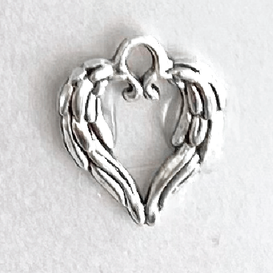 Angel Wing Heart
