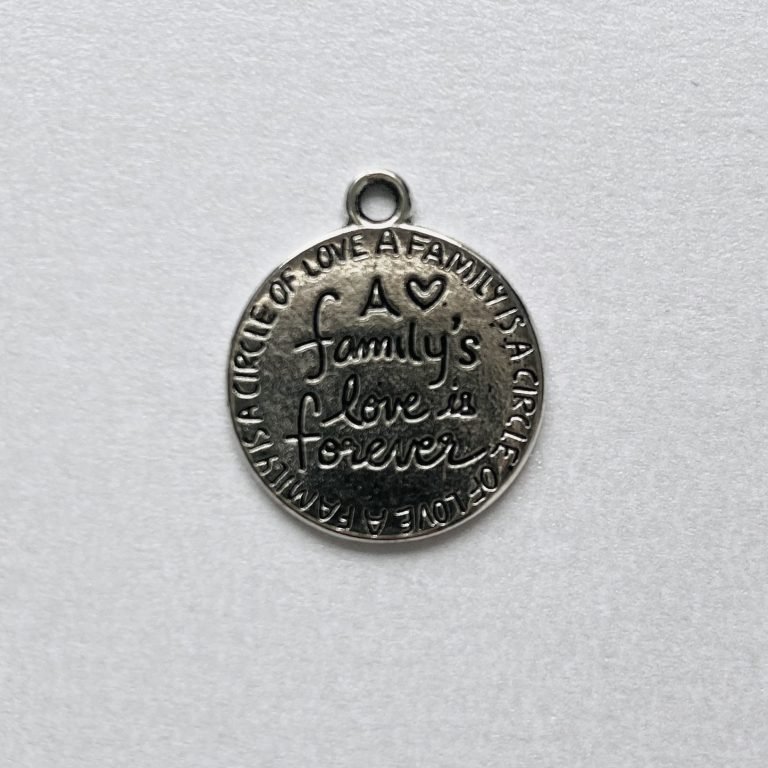 A Family's Love Is Forever