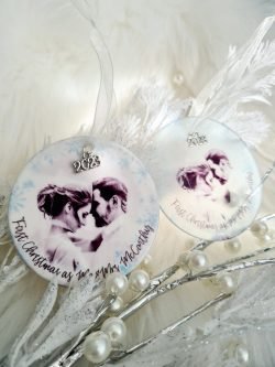 First Christmas As... Keepsake Ornament 2026