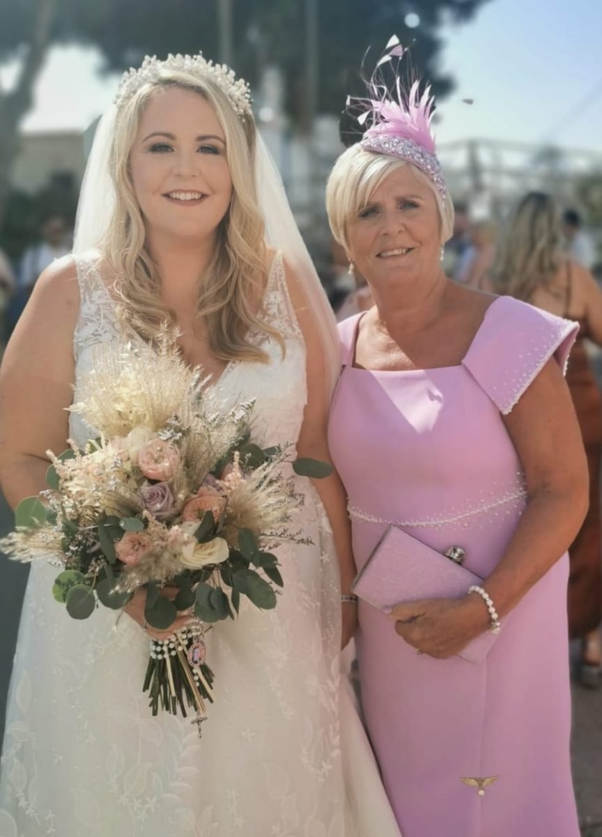 mother of the bride headpiece summer