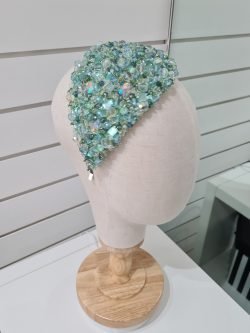 Mint teardrop "Shauna"