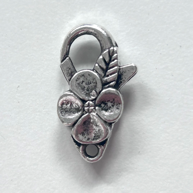 Floral Clasp