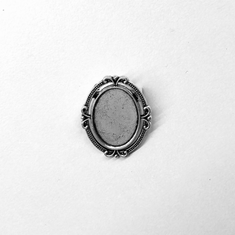Mini Brooch 2