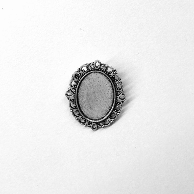 Mini Brooch 1