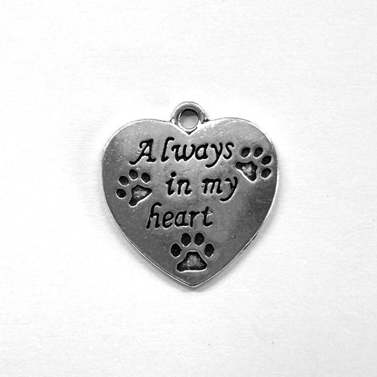 Always in my heart