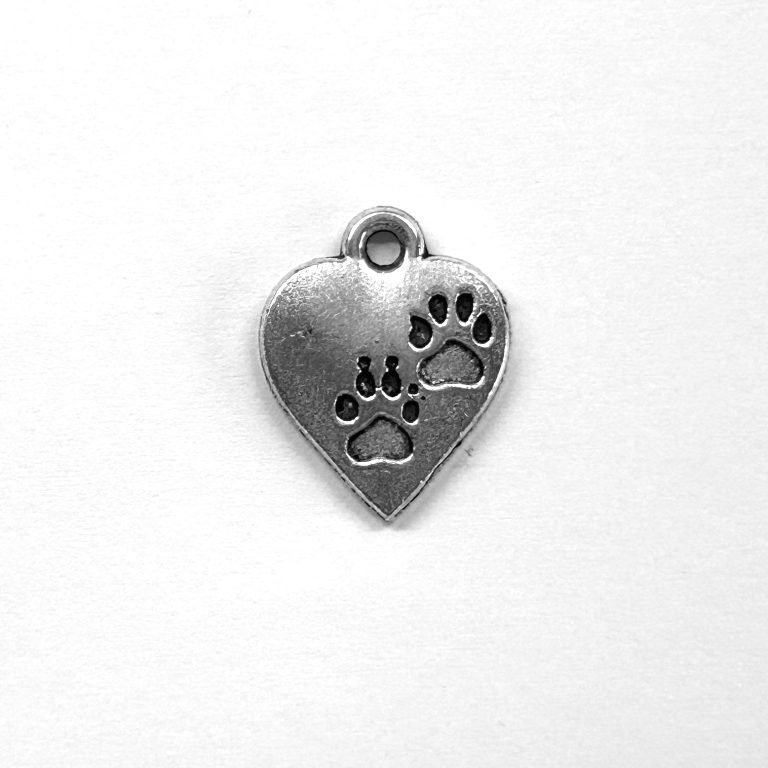 Paw Prints on My Heart