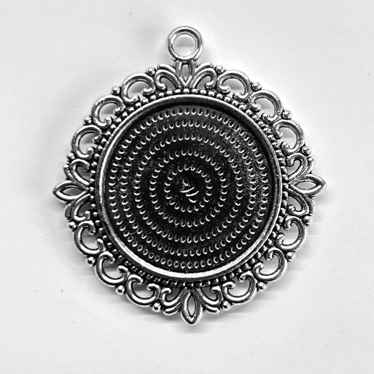 Vintage Circle - Double