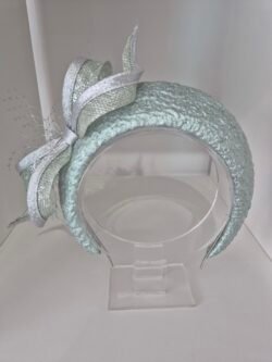 Sage halo headband