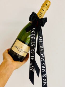 Personalised Bottle Ribbon