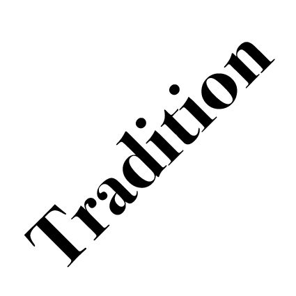 Tradition