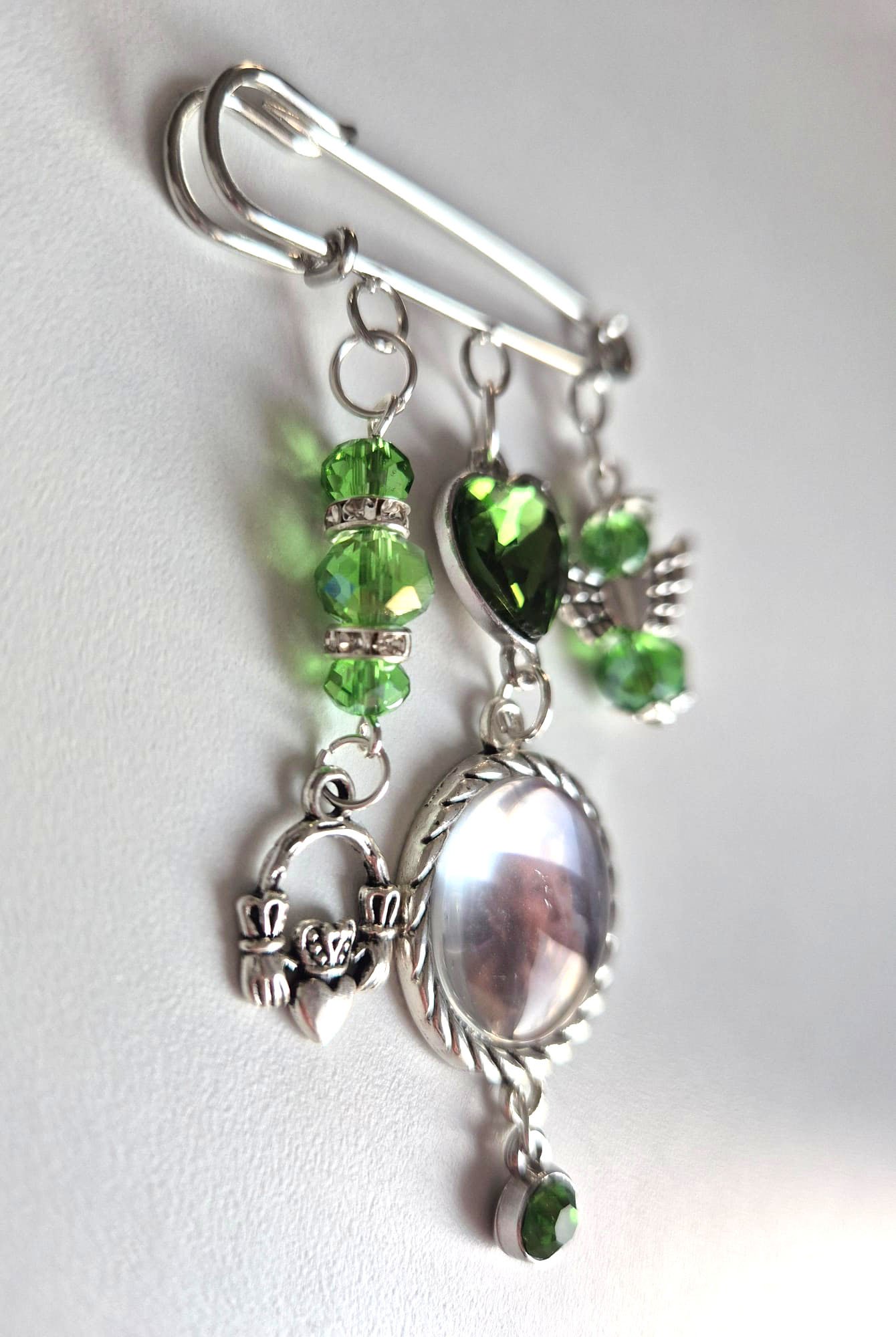 Irish Angel Memorial Photo Pin - Image 2