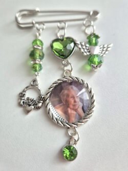 Irish Angel Memorial Photo Pin
